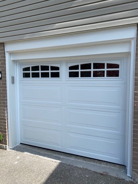 Aluminum Capping - ONC Garage Doors Mississauga