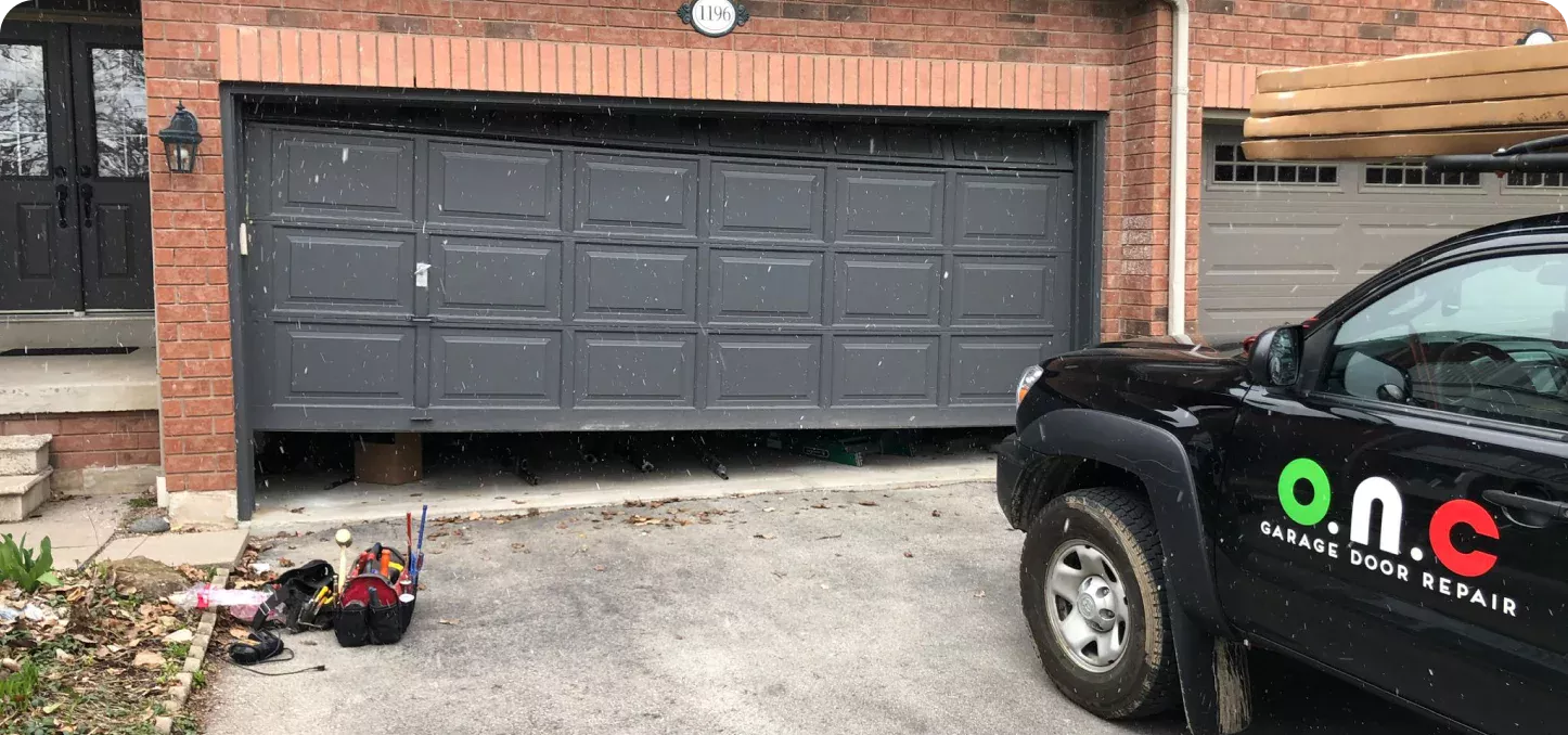 Garage Door Repair