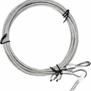 8ft Garage Door Cables (Set)