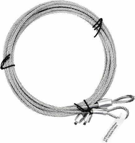 8ft Garage Door Cables (Set)