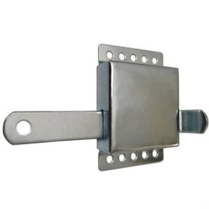 Garage Door Slide Lock