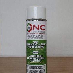 ONC Professional Garage Door Lubricant