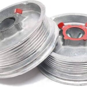 Residential Garage Door Drums (Set)
