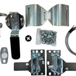 T-Handle Lock System