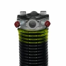 Torsion Spring - Yellow