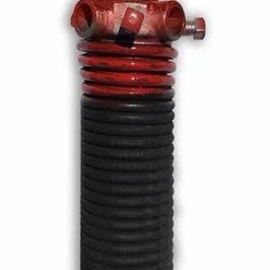 Torsion spring - Red