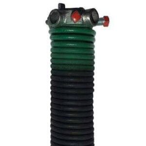 Torsion spring - Green