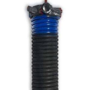 Torsion spring - Blue